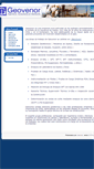 Mobile Screenshot of geovenor.cl
